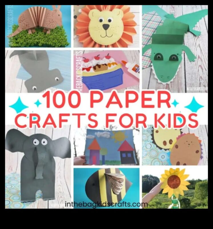 Papīrmateriālu siluetu burvība: pārsteidzošu ēnu radīšana