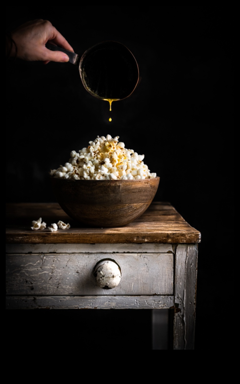 DIY pārtikas fotografēšana: kulinārijas darbu tveršana