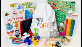 Piedzīvojums gaida: Jetsetter ceļojumu piederumi