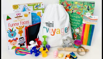 Piedzīvojums gaida: Jetsetter ceļojumu piederumi