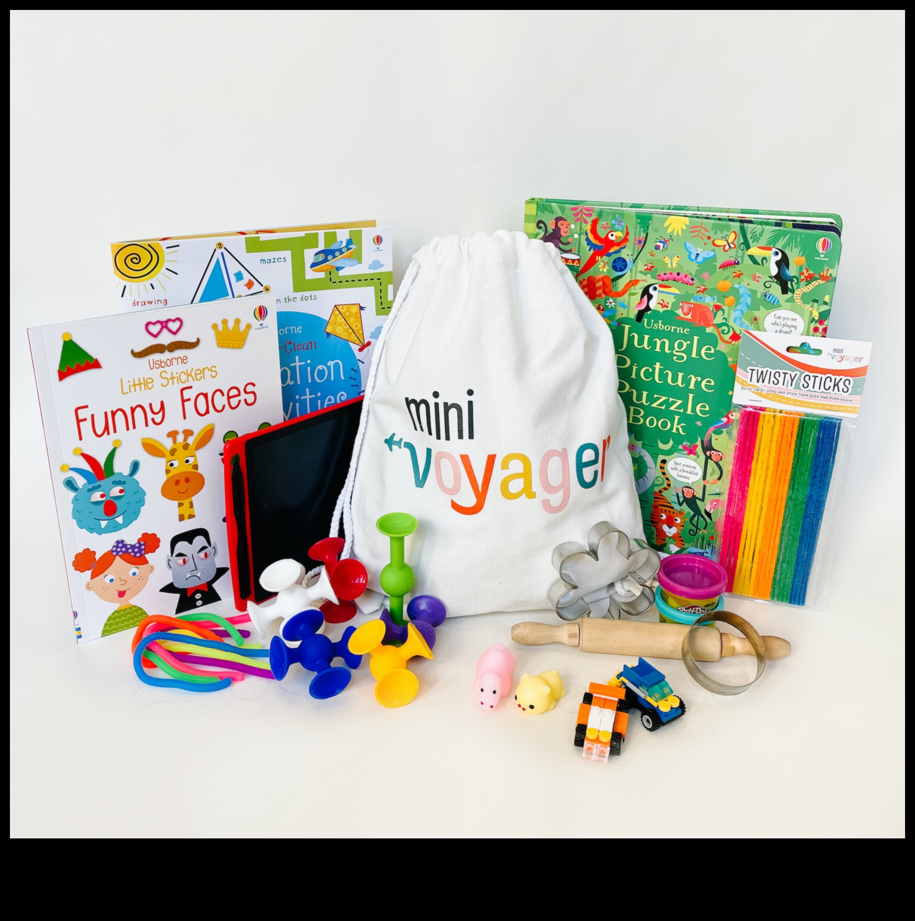 Piedzīvojums gaida: Jetsetter ceļojumu piederumi