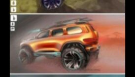 Pielāgota pārvadāšana: personalizētu SUV projektēšanas māksla