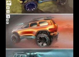 Pielāgota pārvadāšana: personalizētu SUV projektēšanas māksla