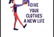 Pārveidojiet, izmantojiet atkārtoti, izveidojiet no jauna: DIY apģērbu un aksesuāru revolūcija