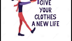 Pārveidojiet, izmantojiet atkārtoti, izveidojiet no jauna: DIY apģērbu un aksesuāru revolūcija
