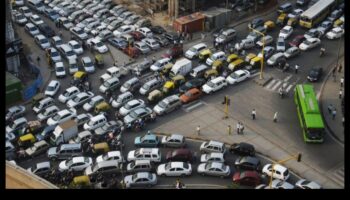 Pilsētas ritmi: dzīves ritmi sabiedriskajā transportā