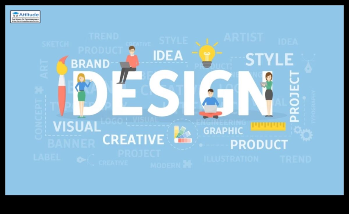 Radošā Odiseja: navigācija vizuālās mākslas dizaina pasaulē