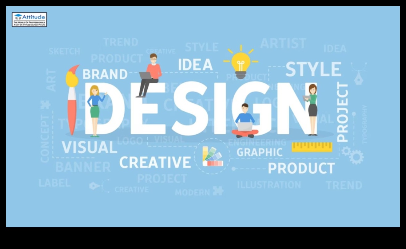 Radošā Odiseja: navigācija vizuālās mākslas dizaina pasaulē