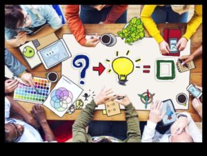 DIY amatniecība un komandas veidošana: radošuma veicināšana grupās