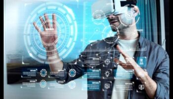 Rītdienas projektēšana: futūristiski elementi tīmekļa mākslā