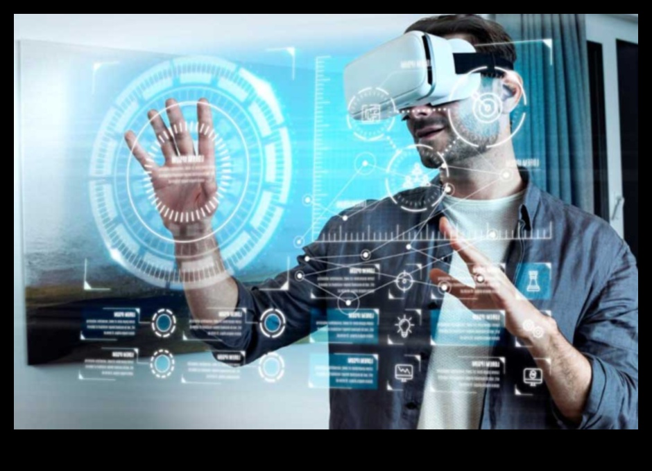 Rītdienas projektēšana: futūristiski elementi tīmekļa mākslā