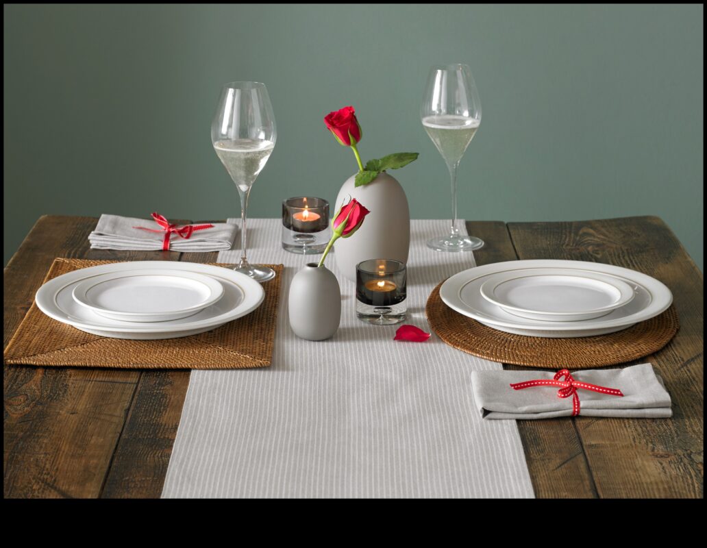 Kulinārijas izstrādājumi randiņu vakaram: romantiskas vakariņas mājās