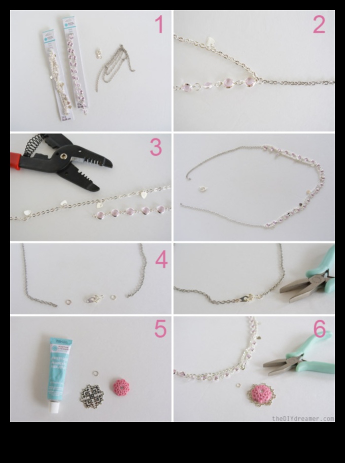 DIY piederumu darbnīca: izveidojiet savus paziņojumus