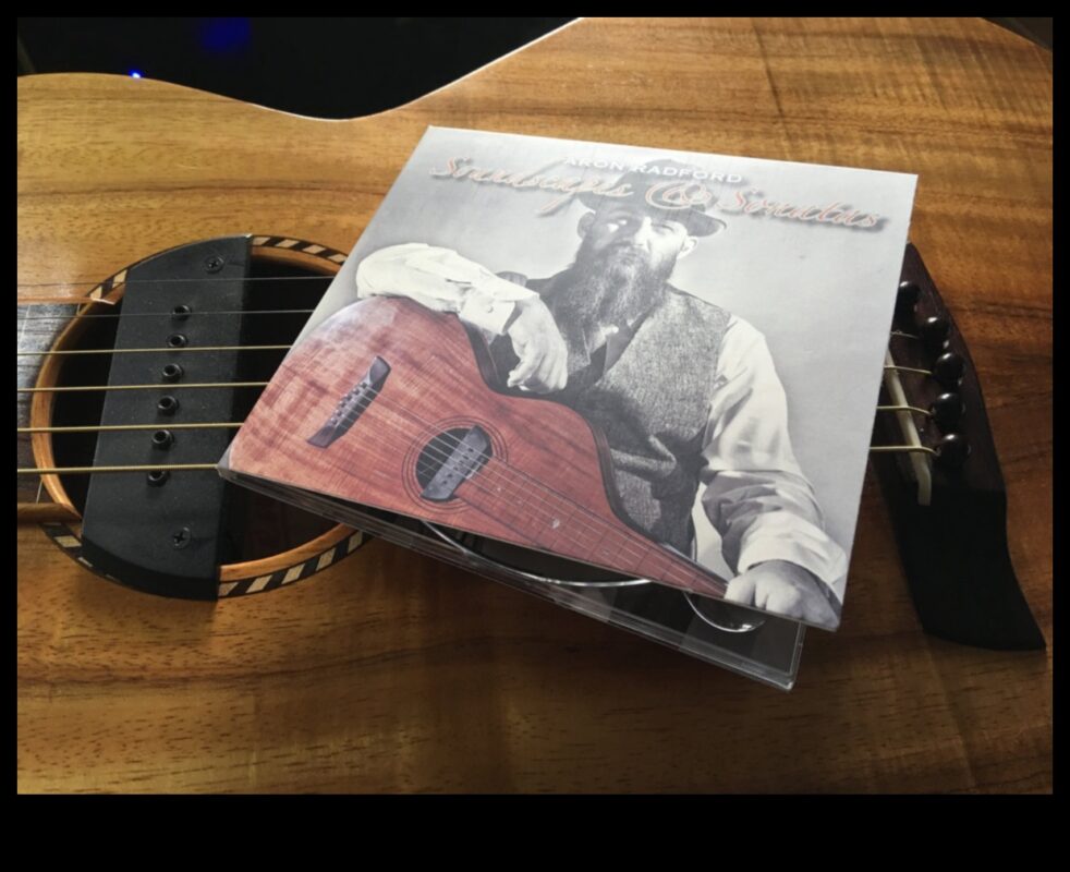 Skaņu ainavas un sonātes: mūzikas instrumenti kā dāvanas