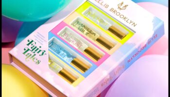 Smaržīgi stāsti: smaržīgas dāvanas, kas stāsta pasakas