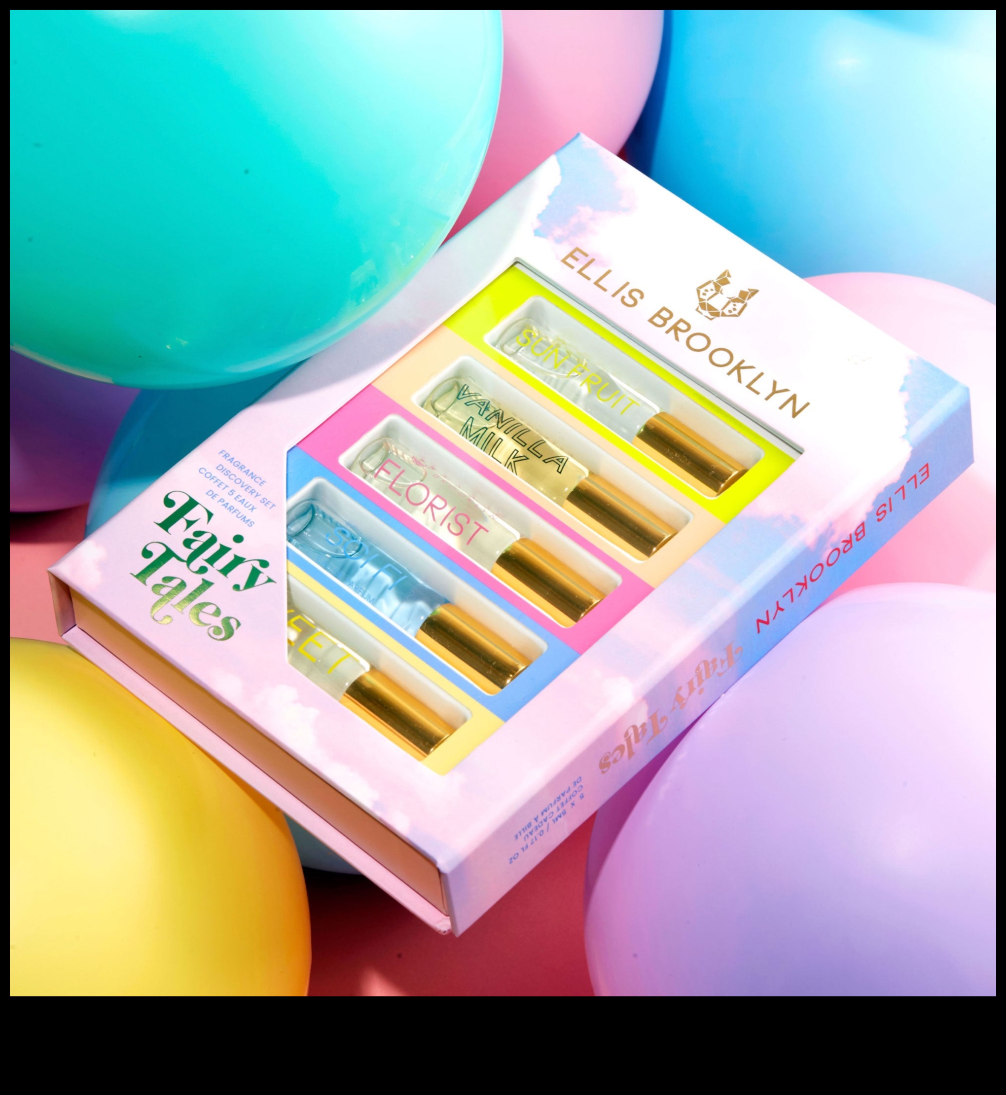 Smaržīgi stāsti: smaržīgas dāvanas, kas stāsta pasakas