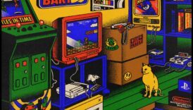 Spēļu hronikas: Navigācija spēļu dizaina evolūcijā