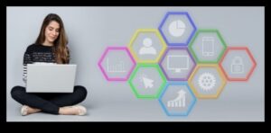 Tīmekļa vizuālie materiāli: neaizmirstamas digitālas pieredzes izveide