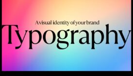 Tipogrāfijas uzvaras: zīmolu paaugstināšana ar tekstu un identitāti