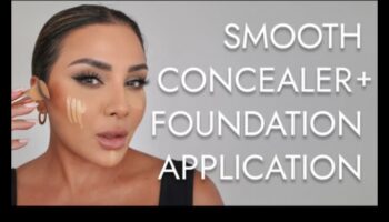 Tonālā krēma un korektora savienošana pārī: viengabalainas sejas krāsas sasniegšana