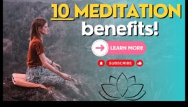 Uzlabojiet savu esamību: meditācijas slēptās priekšrocības