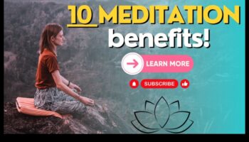 Uzlabojiet savu esamību: meditācijas slēptās priekšrocības