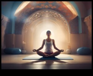 Uzlabojiet savu labsajūtu: meditācijas fiziskā simfonija