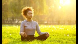 Uzmanīga dzīve: meditācijas prakses fiziskās priekšrocības
