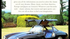 Laika riteņi: klasiskās automašīnas un to stāsti