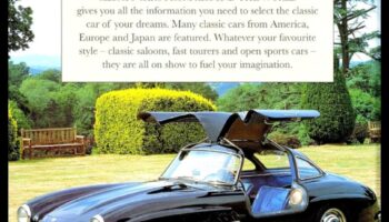 Laika riteņi: klasiskās automašīnas un to stāsti